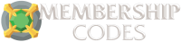 Runescape Membership Codes